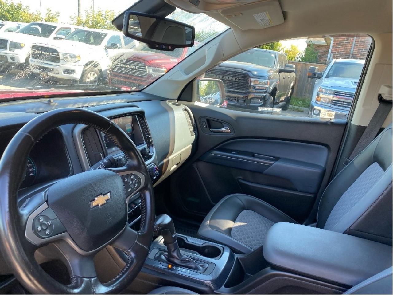 2015 Chevrolet Colorado 4WD Z71 Photo
