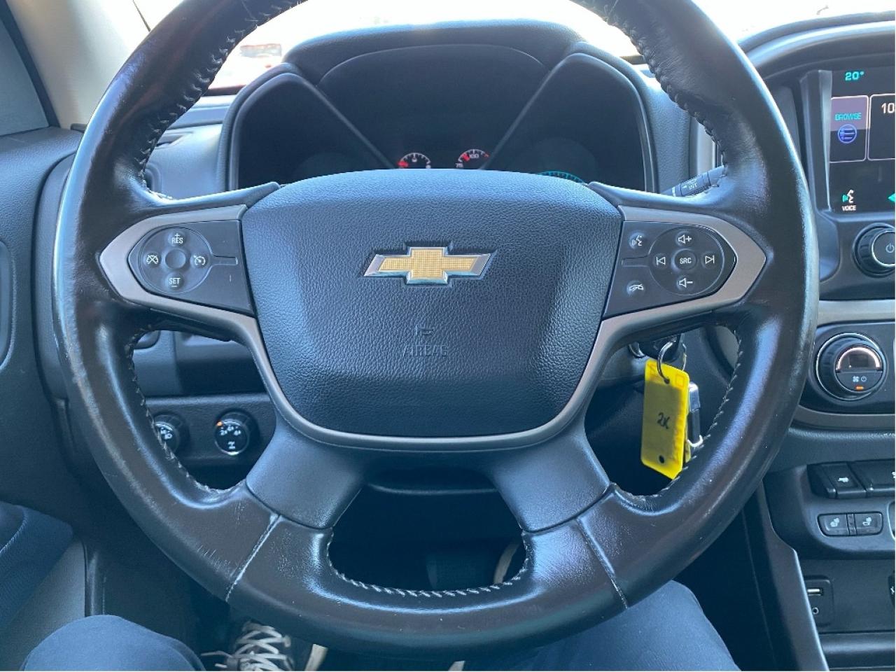 2015 Chevrolet Colorado 4WD Z71 Photo