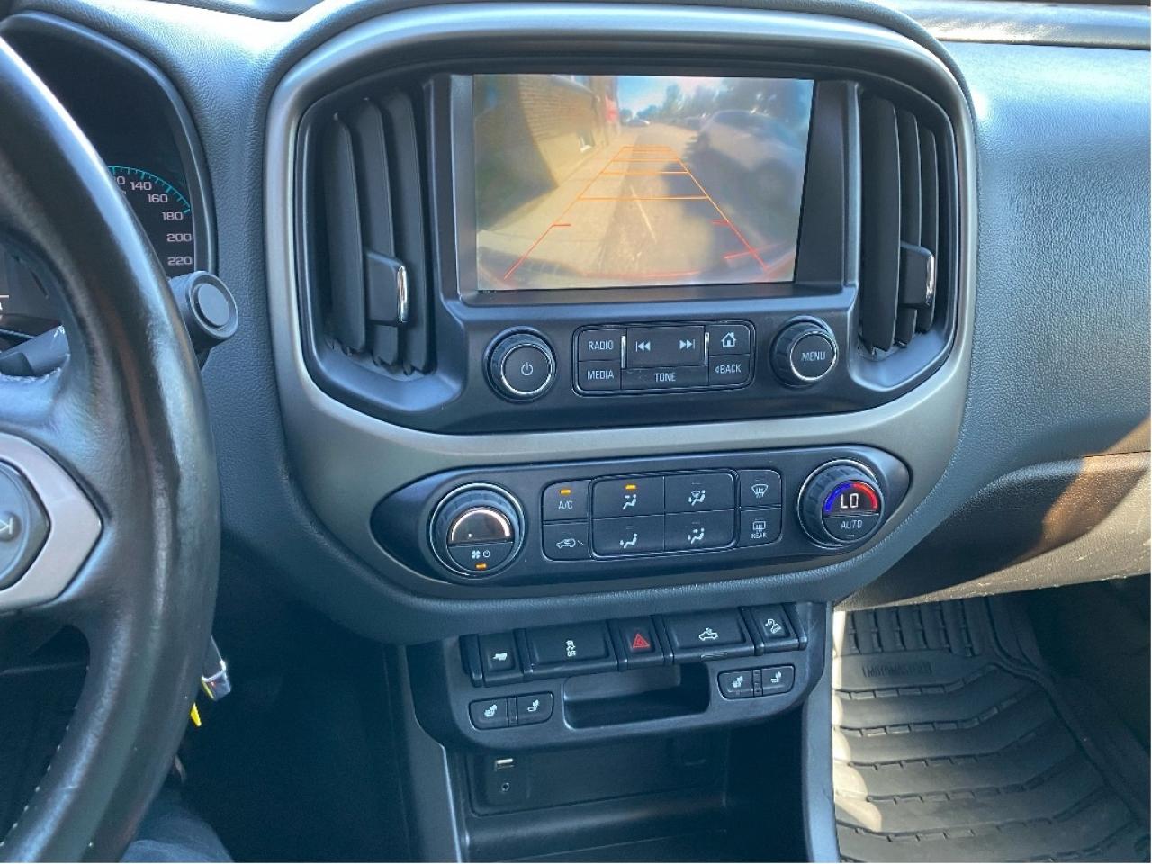 2015 Chevrolet Colorado 4WD Z71 Photo