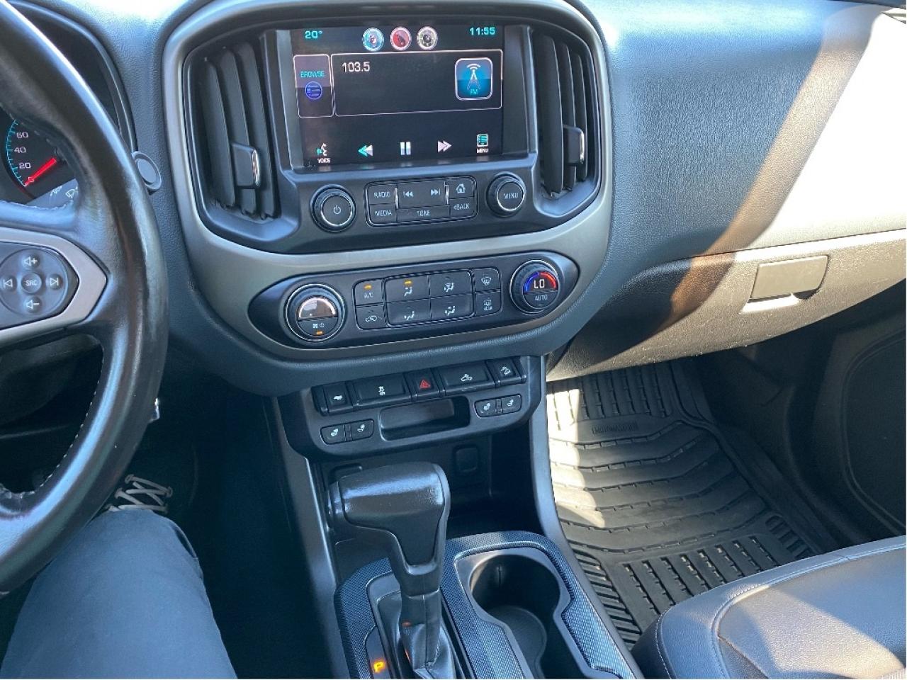 2015 Chevrolet Colorado 4WD Z71 Photo