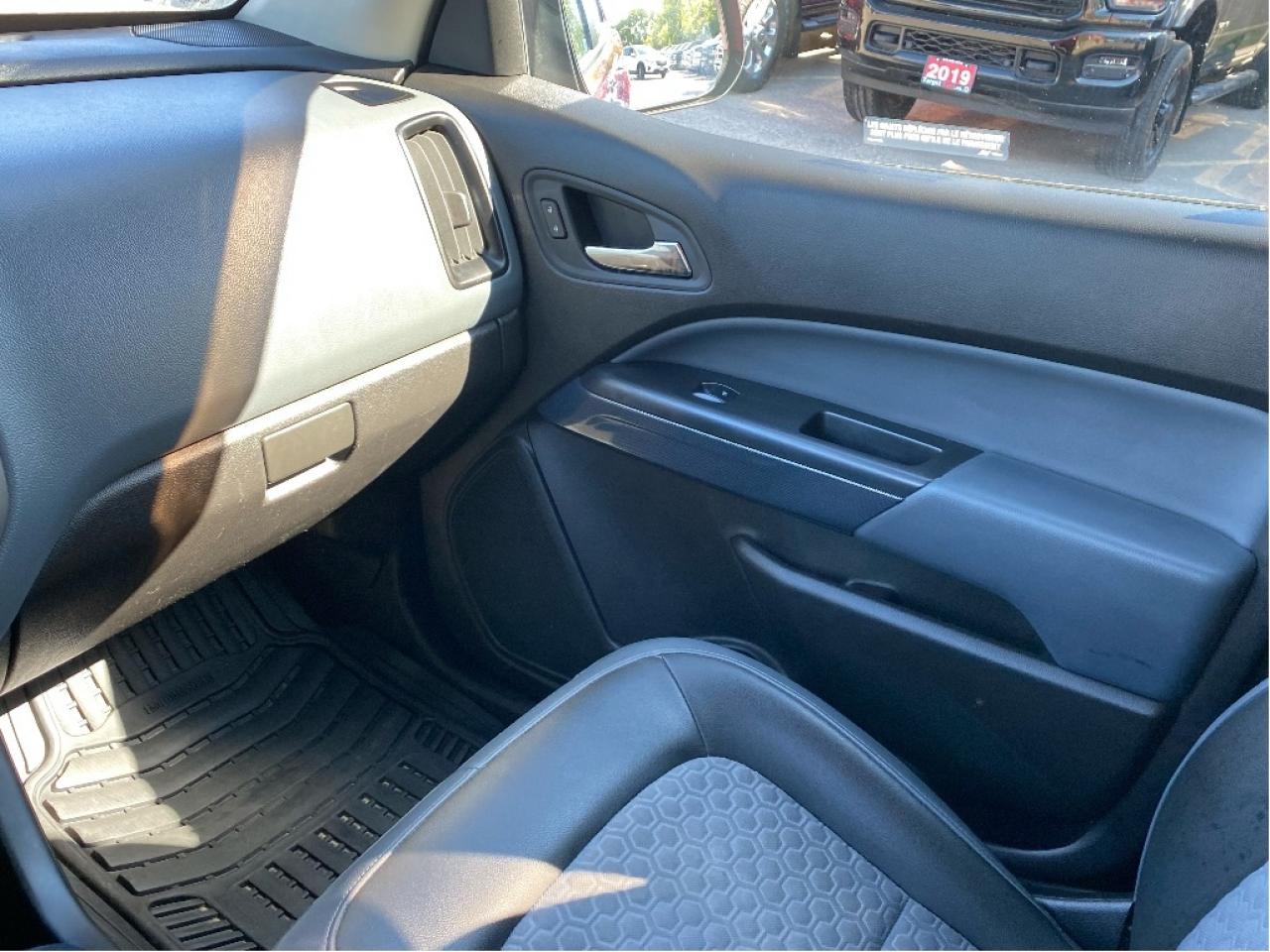 2015 Chevrolet Colorado 4WD Z71 Photo