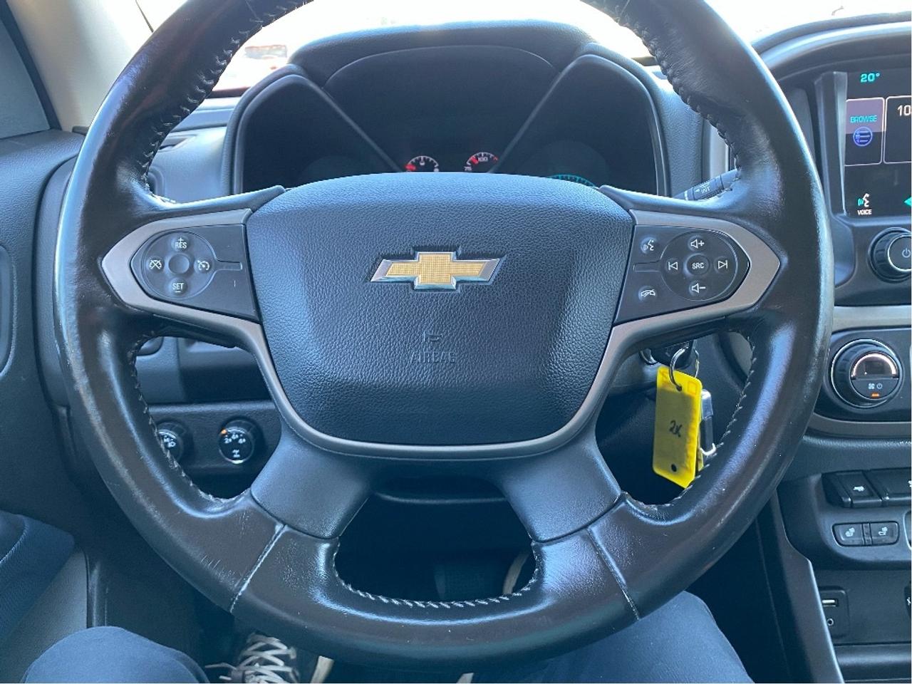 2015 Chevrolet Colorado 4WD Z71 Photo