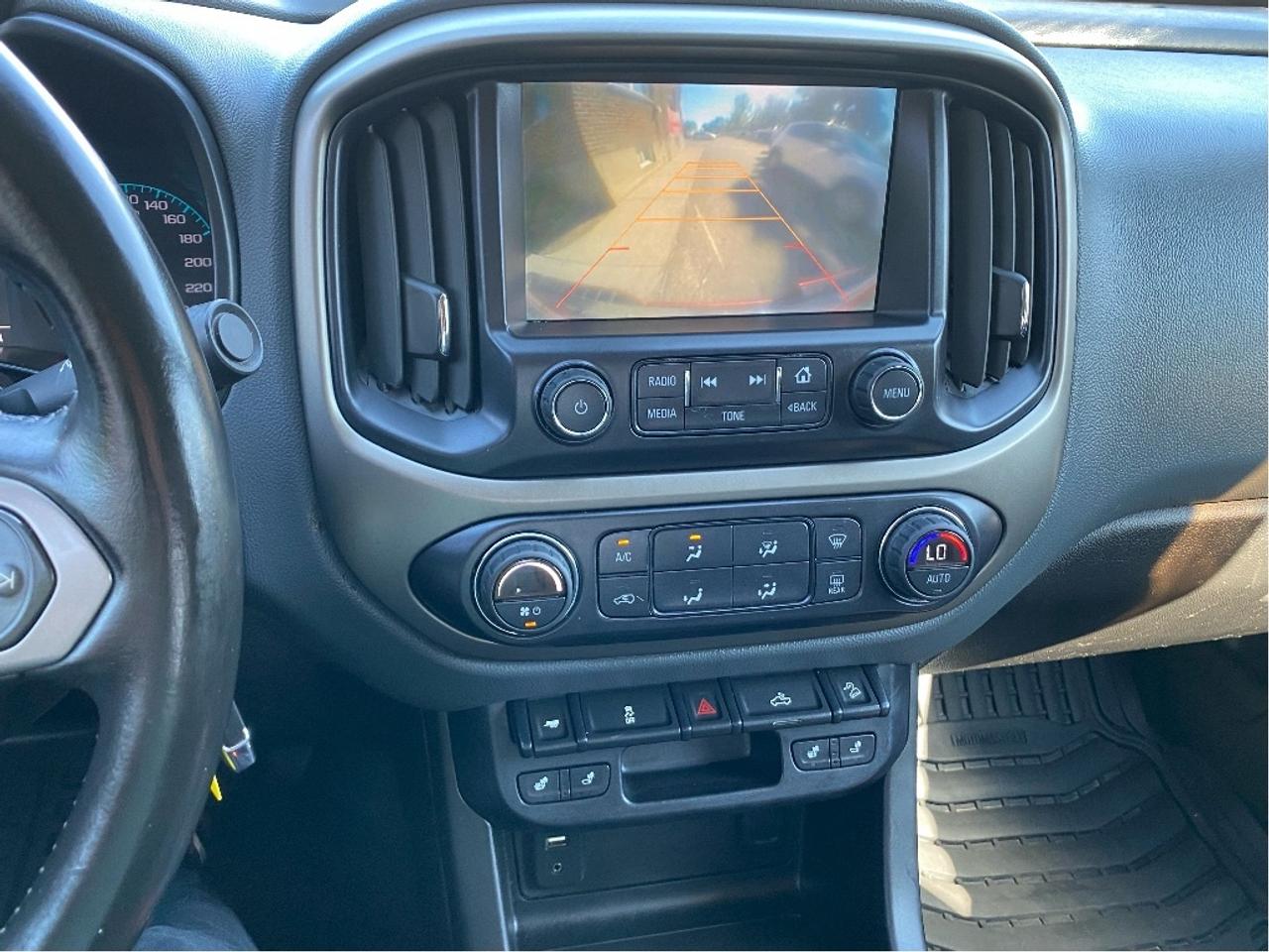 2015 Chevrolet Colorado 4WD Z71 Photo
