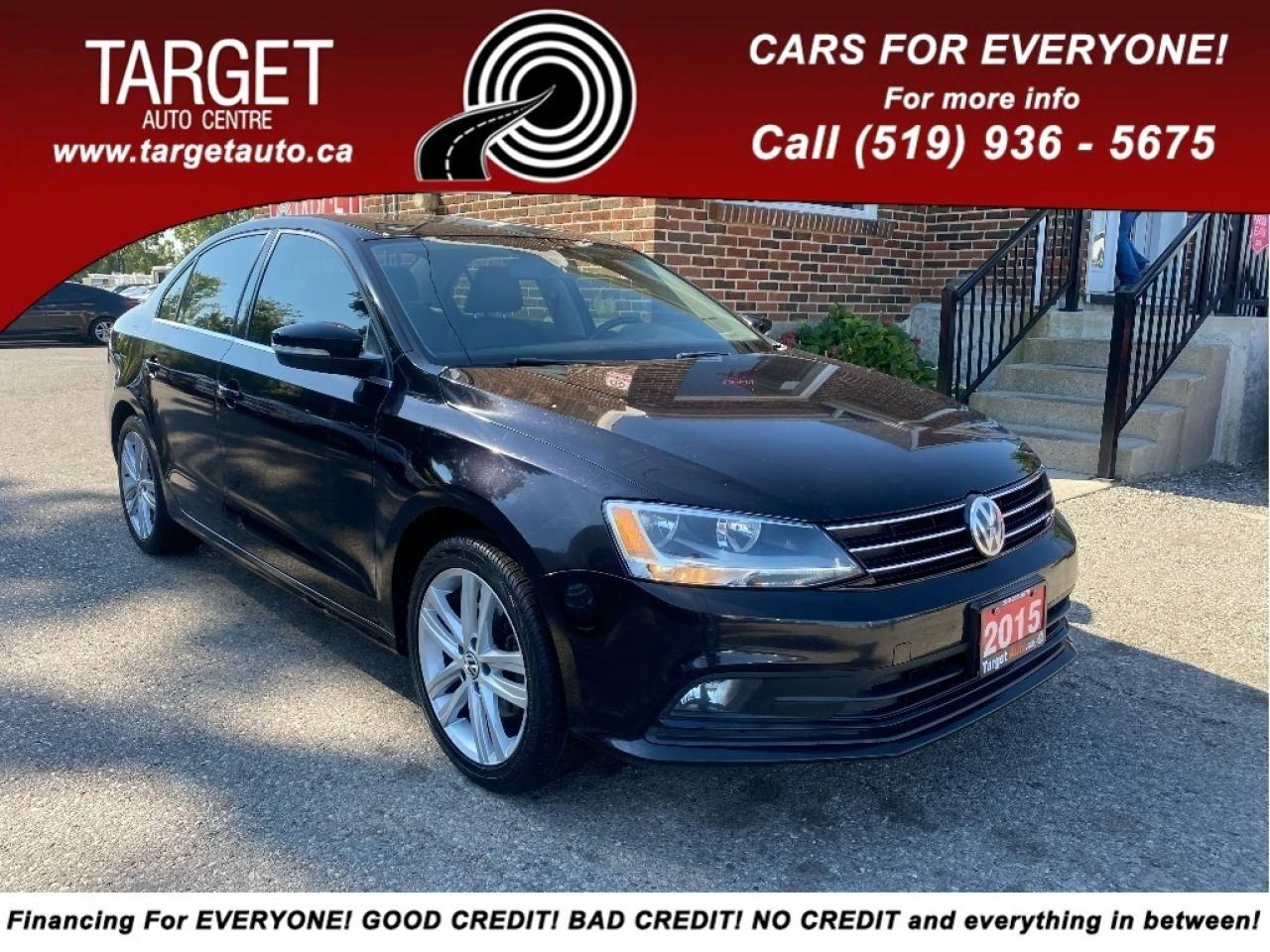 2015 Volkswagen Jetta Sedan Highline Photo0