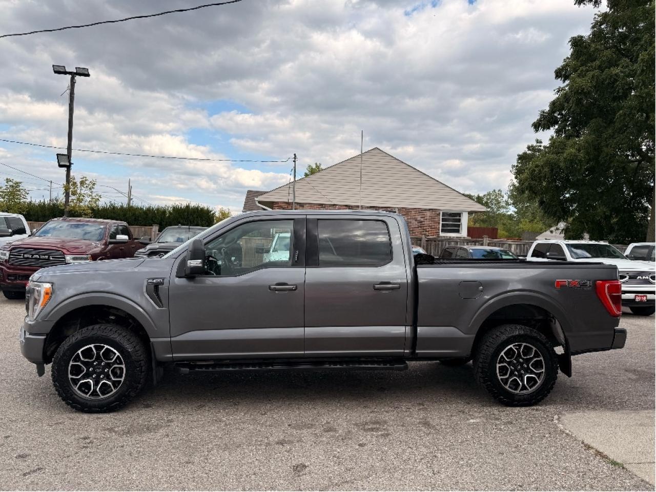 2022 Ford F-150 XLT, FX4, No Accidents Photo