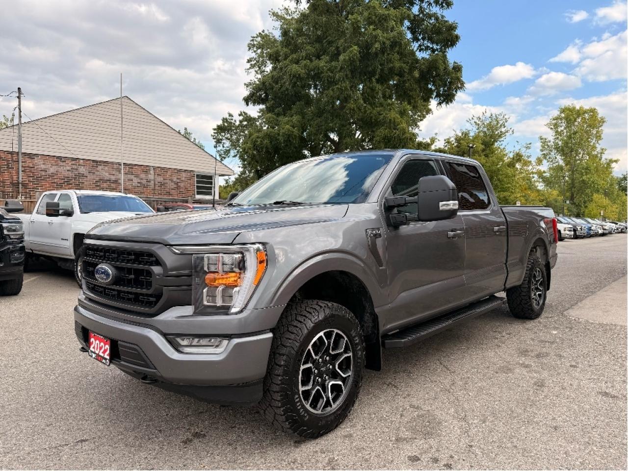2022 Ford F-150 XLT, FX4, No Accidents Photo