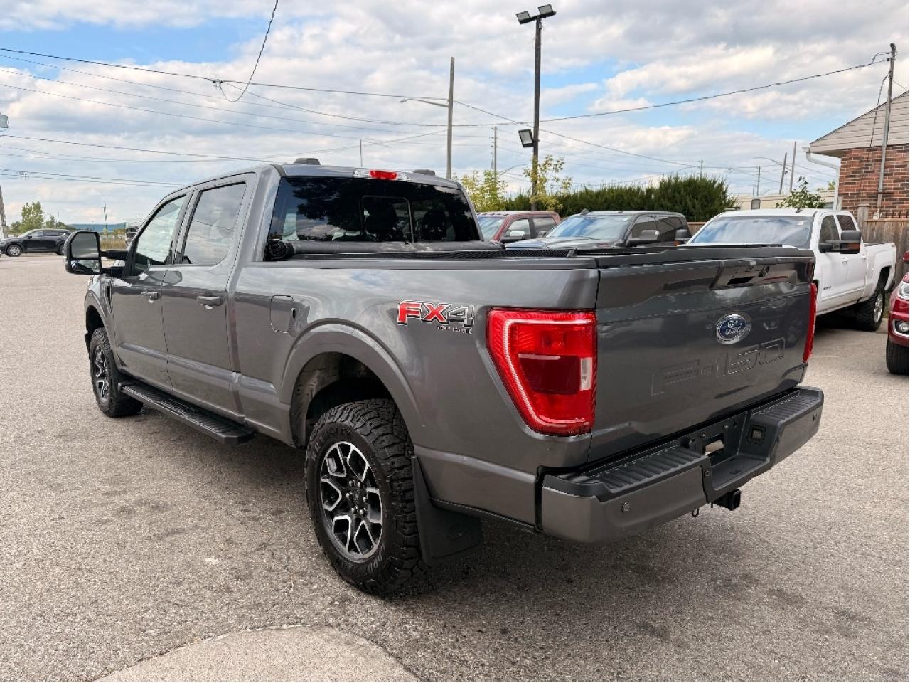 2022 Ford F-150 XLT, FX4, No Accidents Photo4