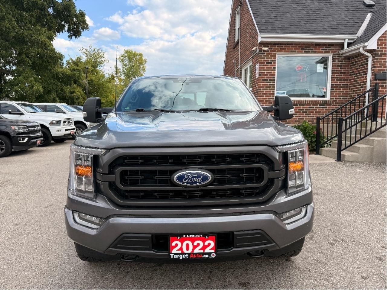 2022 Ford F-150 XLT, FX4, No Accidents Photo