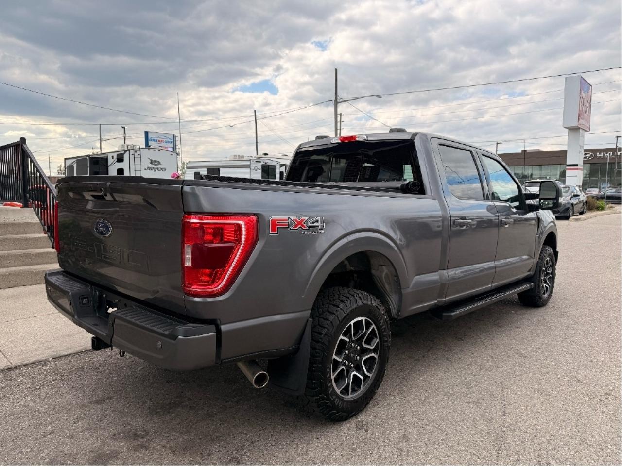 2022 Ford F-150 XLT, FX4, No Accidents Photo