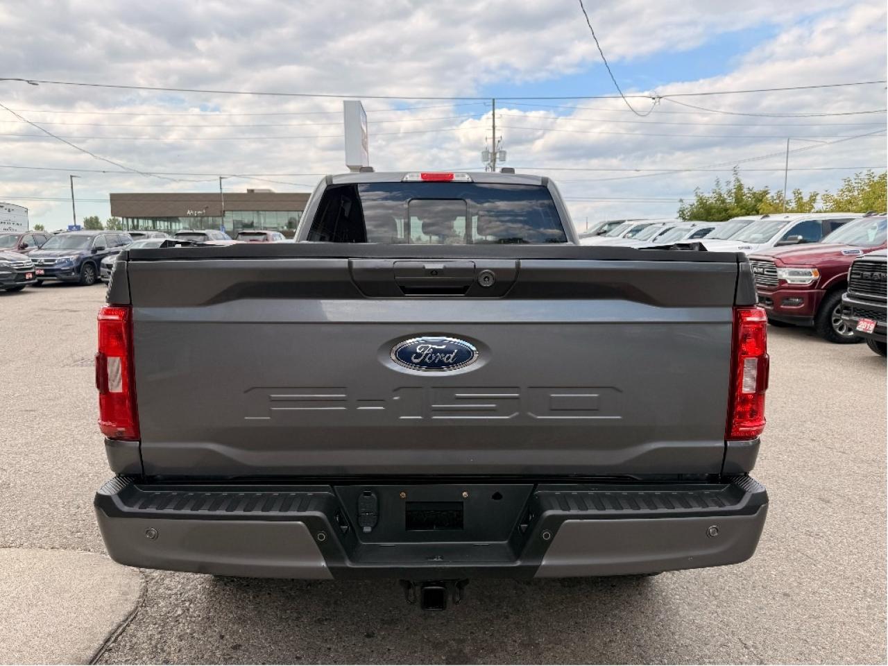 2022 Ford F-150 XLT, FX4, No Accidents Photo