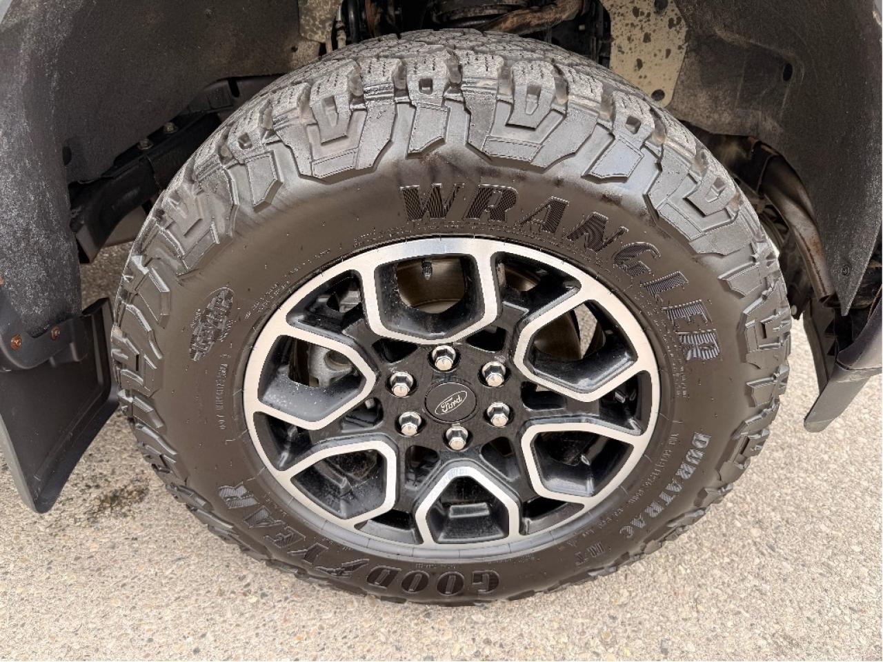 2022 Ford F-150 XLT, FX4, No Accidents Photo