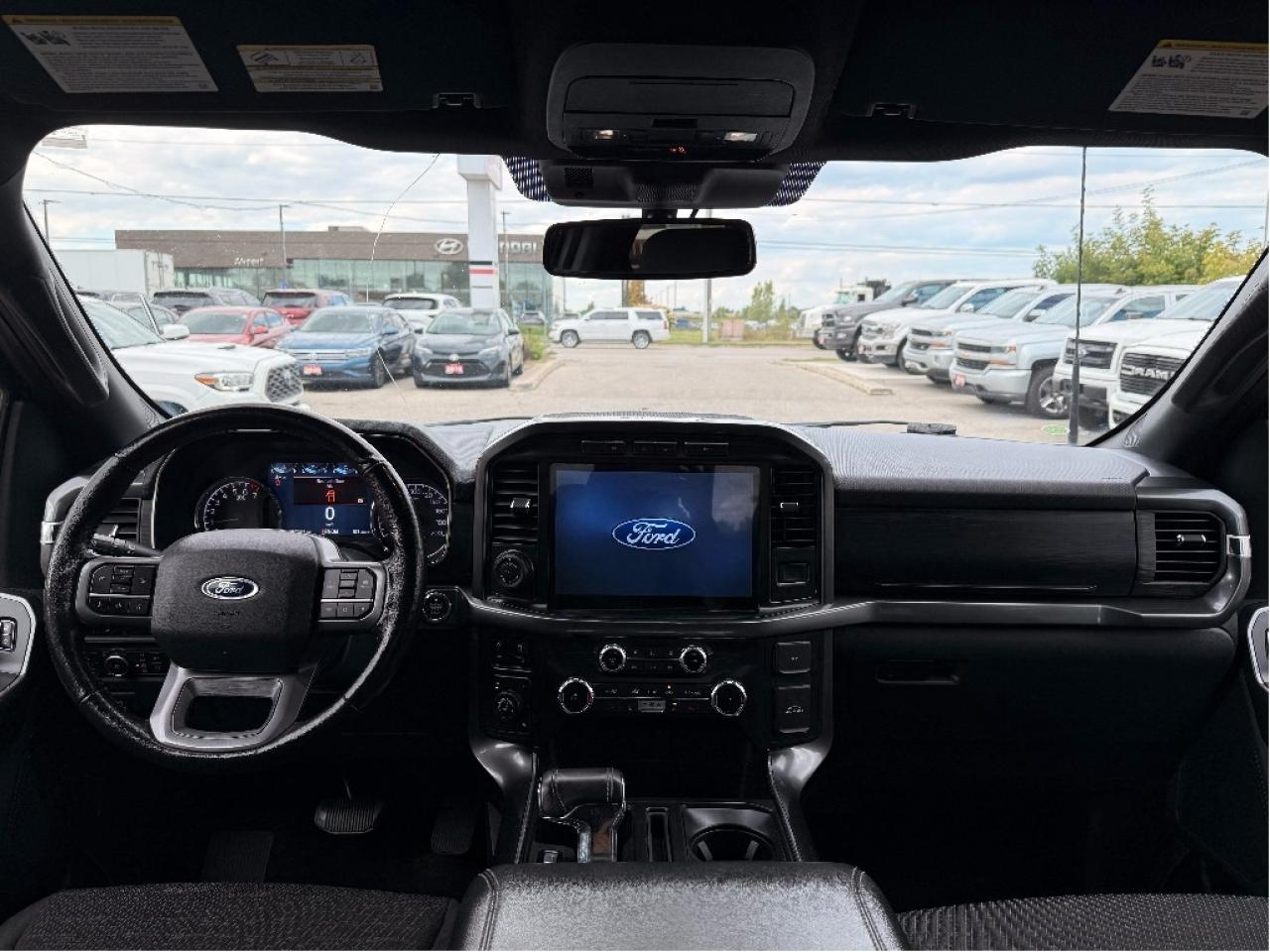 2022 Ford F-150 XLT, FX4, No Accidents Photo