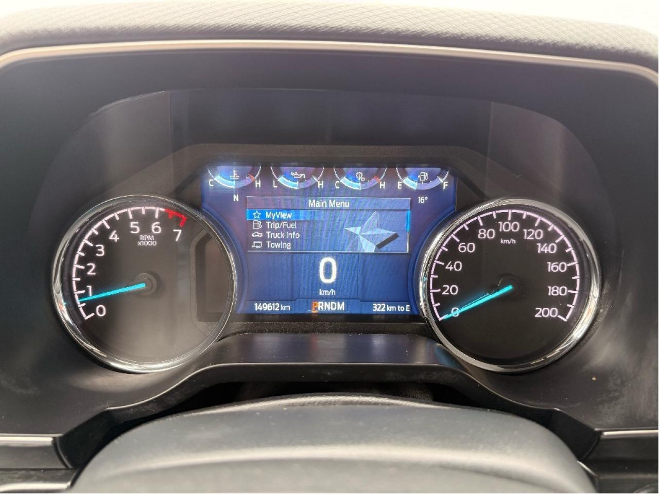 2022 Ford F-150 XLT, FX4, No Accidents Photo