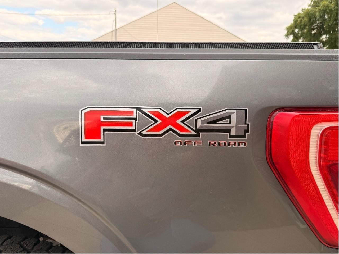 2022 Ford F-150 XLT, FX4, No Accidents Photo