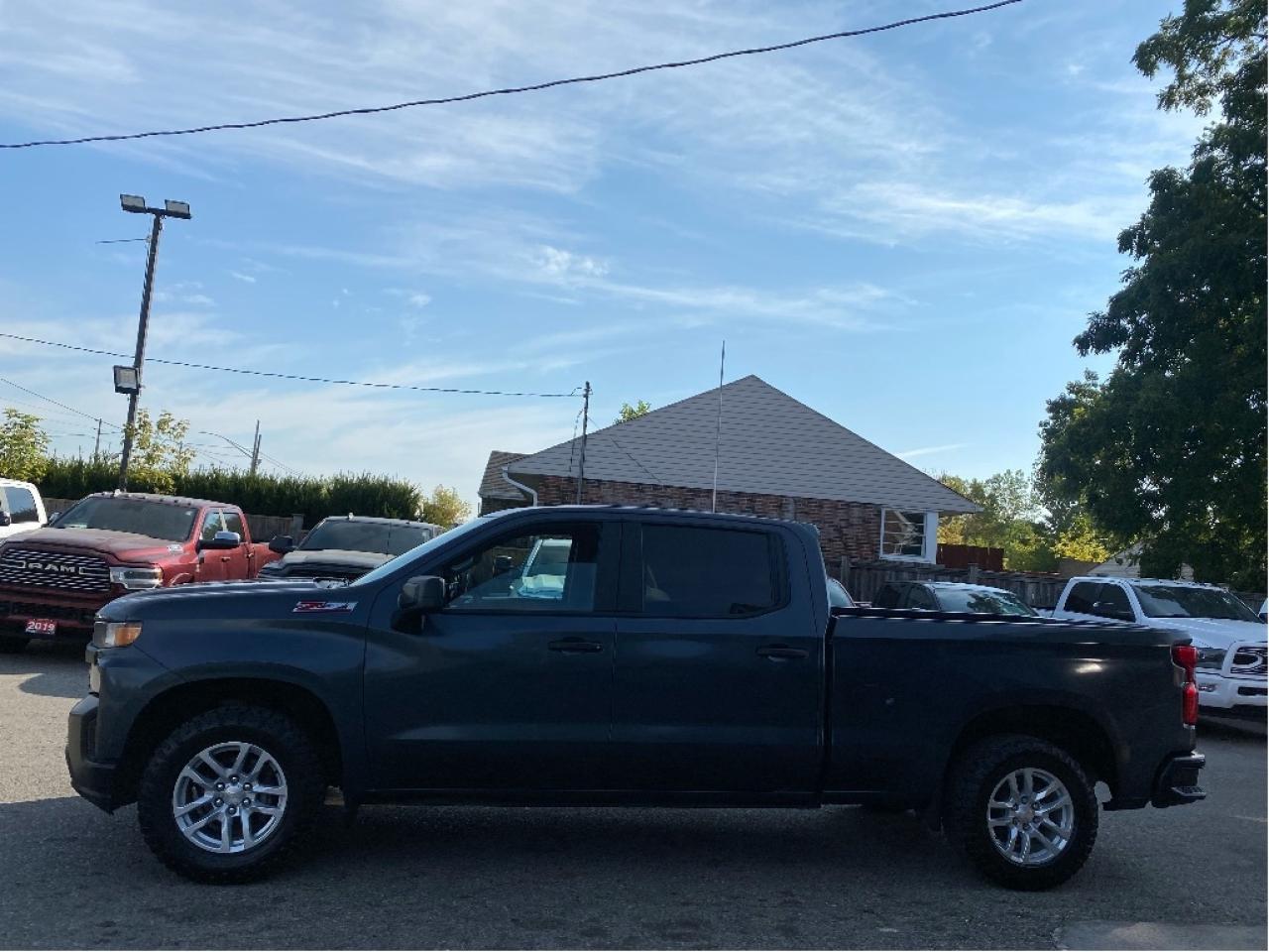 2021 Chevrolet Silverado 1500 No Accidents, Very Well Maintained, Drives Great ! Photo