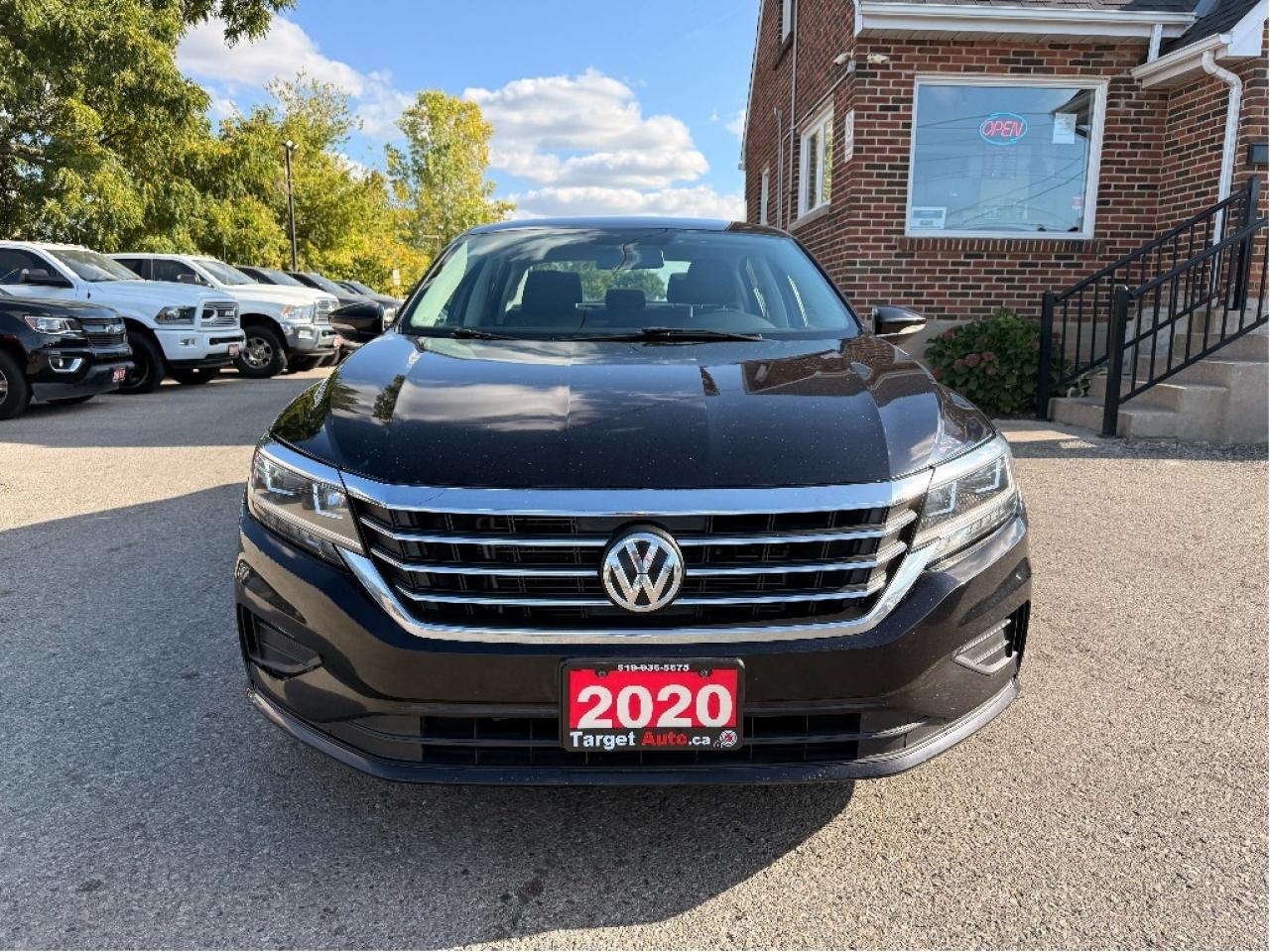 2020 Volkswagen Passat COMFORTLINE Photo