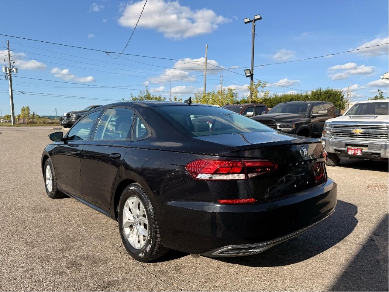 2020 Volkswagen Passat COMFORTLINE Photo4