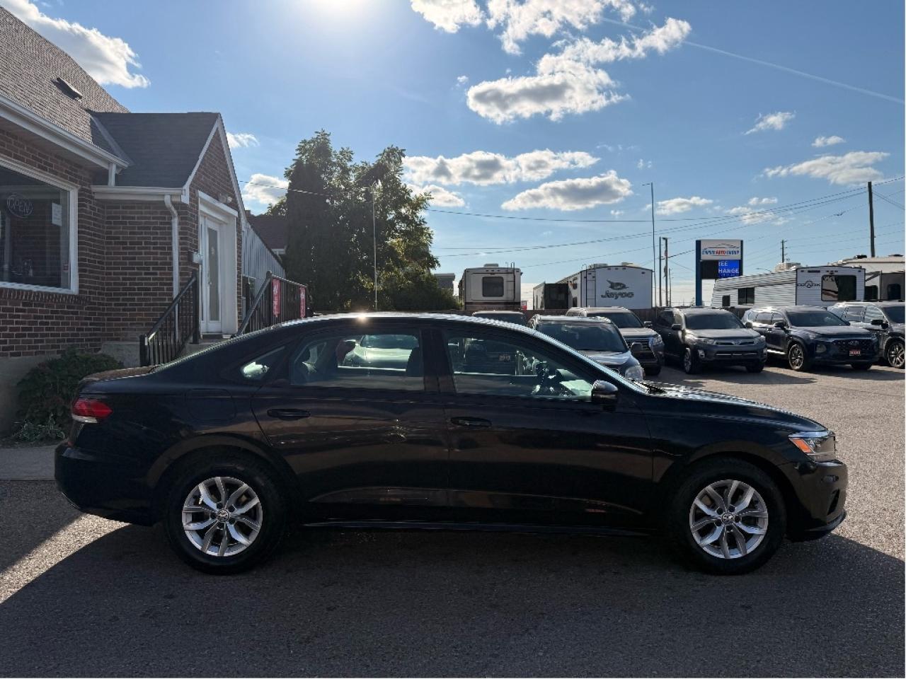 2020 Volkswagen Passat COMFORTLINE Photo