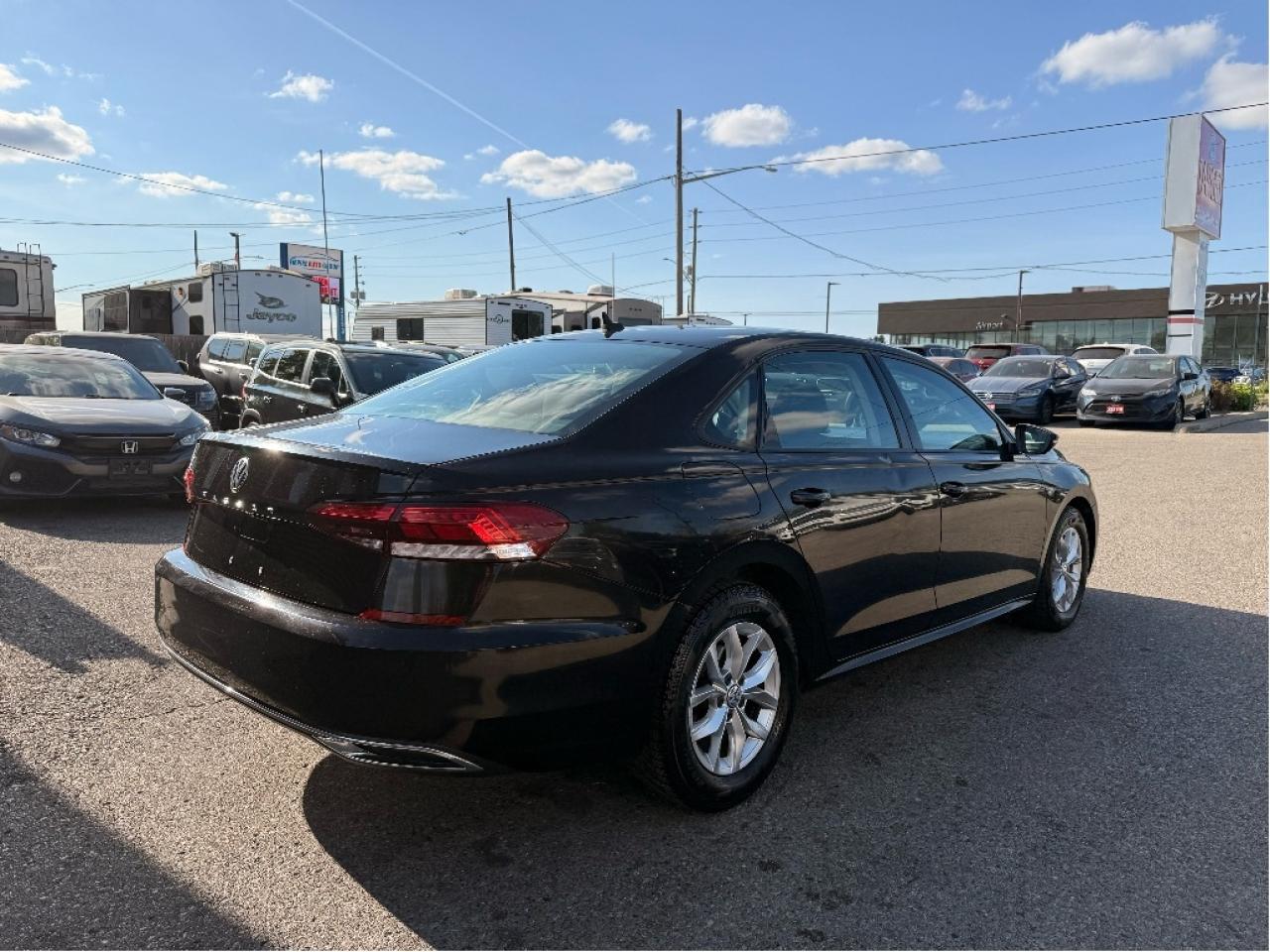 2020 Volkswagen Passat COMFORTLINE Photo