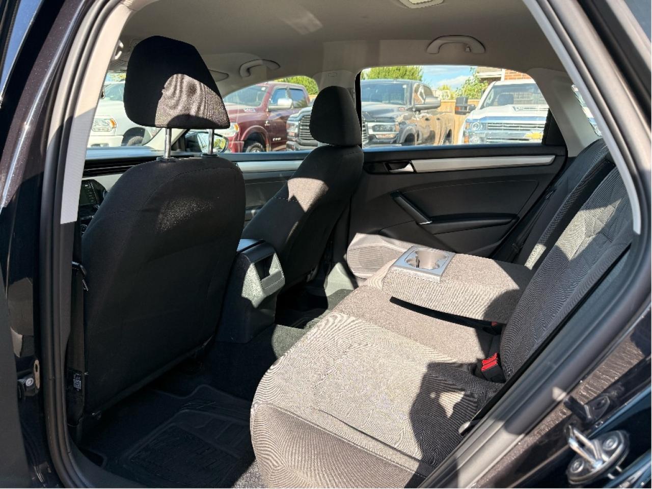 2020 Volkswagen Passat COMFORTLINE Photo