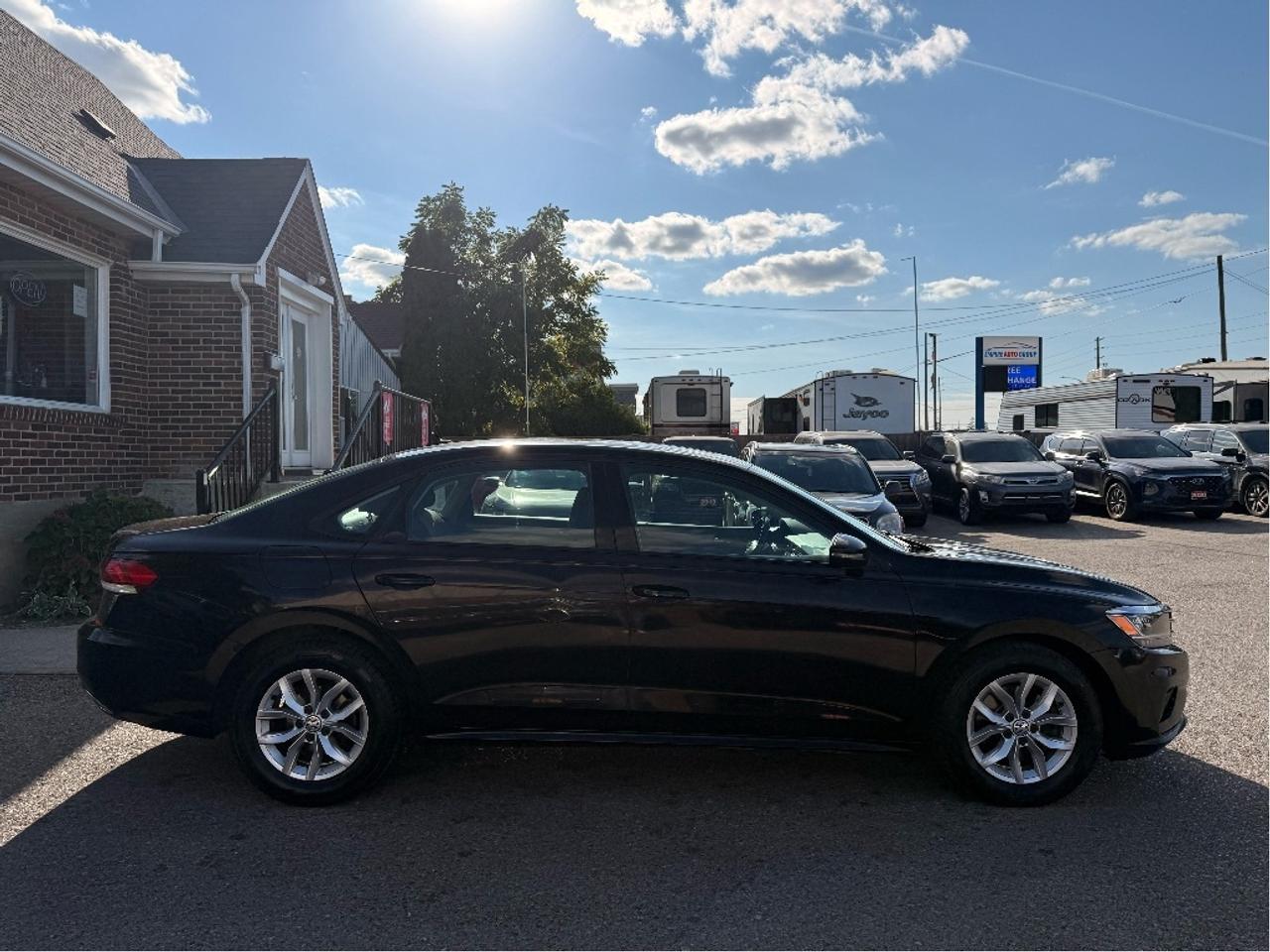 2020 Volkswagen Passat COMFORTLINE Photo