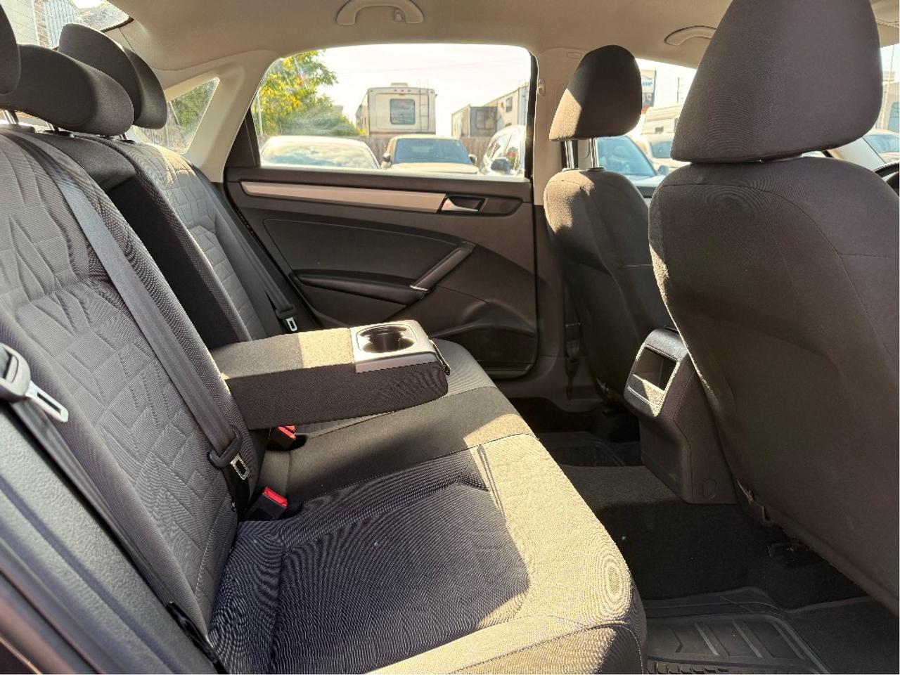 2020 Volkswagen Passat COMFORTLINE Photo