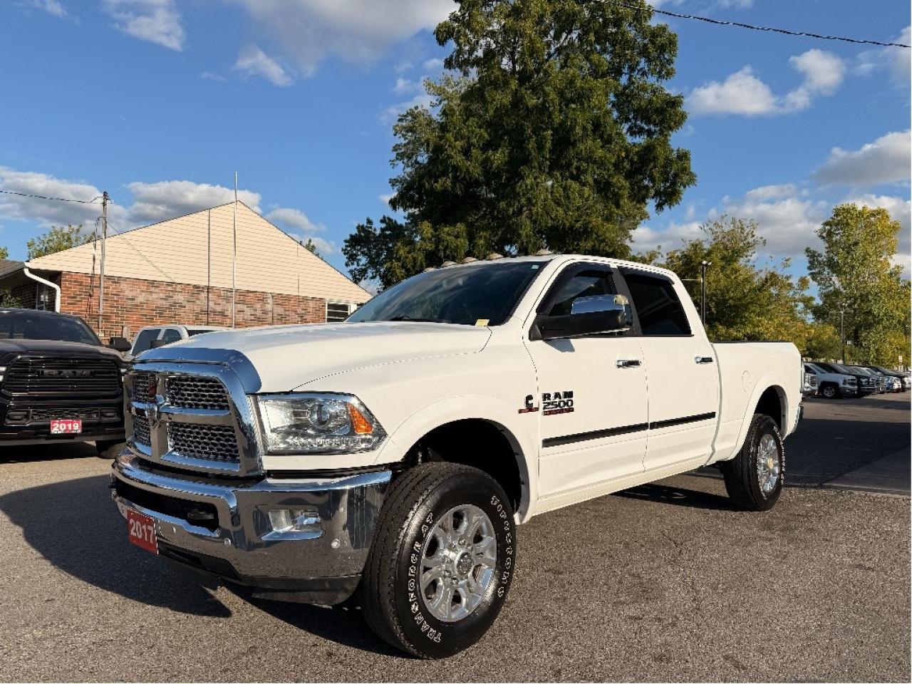2017 RAM 2500 Laramie, Cummins Diesel, Loaded Photo
