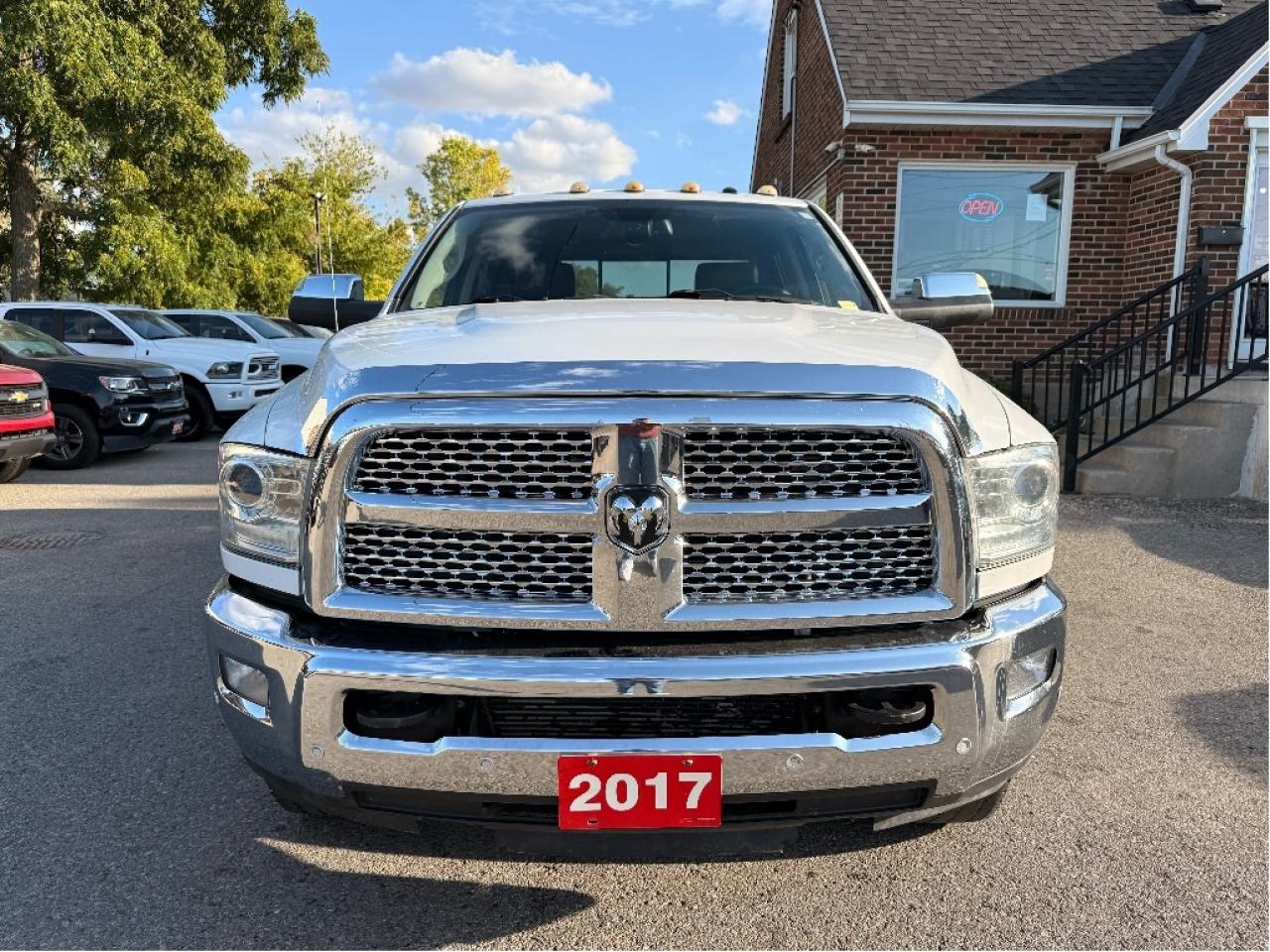 2017 RAM 2500 Laramie, Cummins Diesel, Loaded Photo