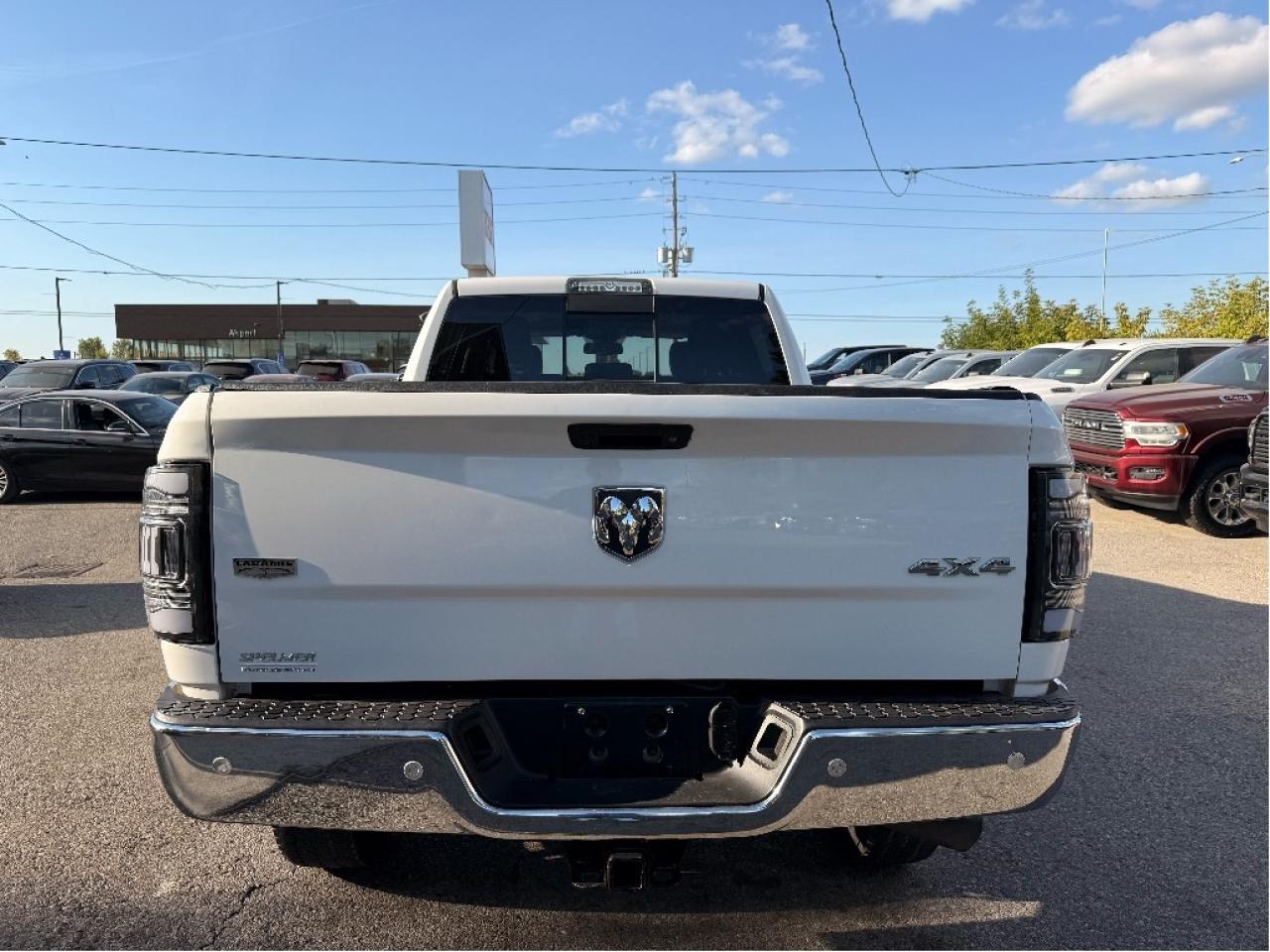 2017 RAM 2500 Laramie, Cummins Diesel, Loaded Photo