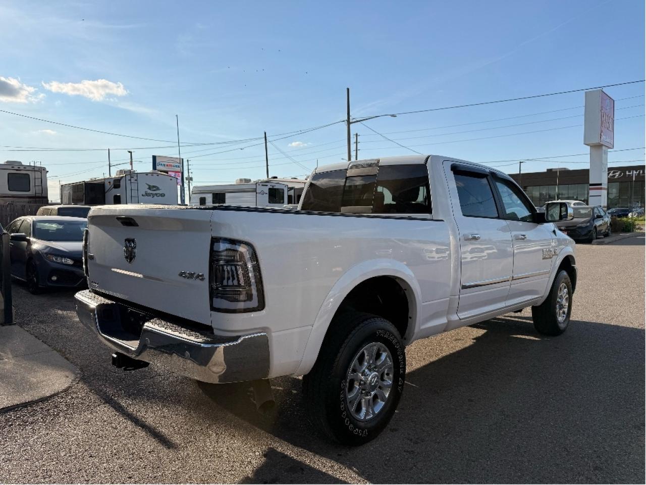 2017 RAM 2500 Laramie, Cummins Diesel, Loaded Photo