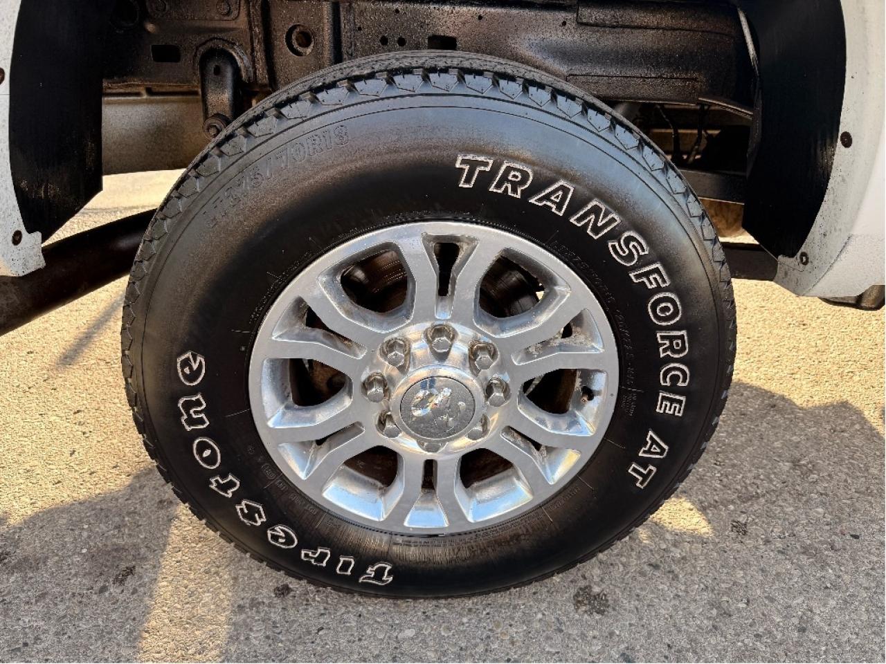 2017 RAM 2500 Laramie, Cummins Diesel, Loaded Photo