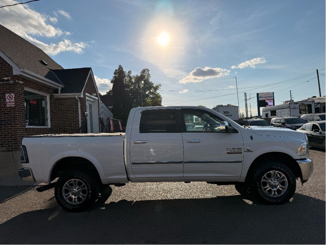 2017 RAM 2500 Laramie, Cummins Diesel, Loaded Photo