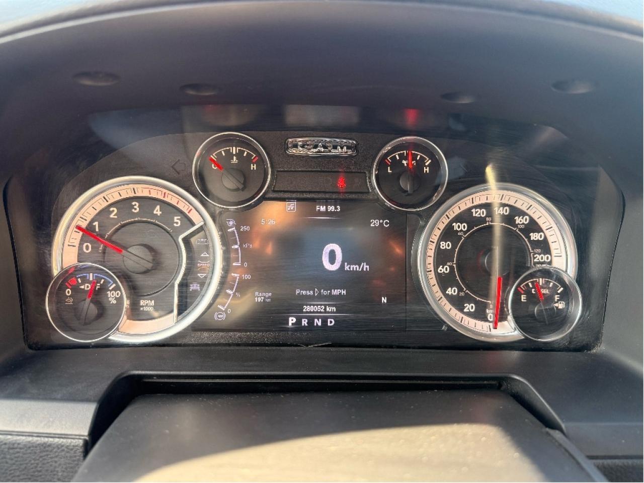 2017 RAM 2500 Laramie, Cummins Diesel, Loaded Photo