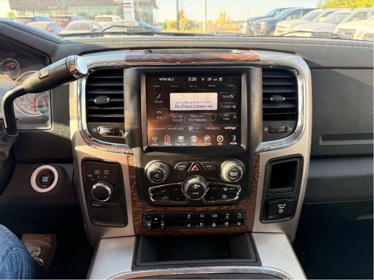 2017 RAM 2500 Laramie, Cummins Diesel, Loaded Photo