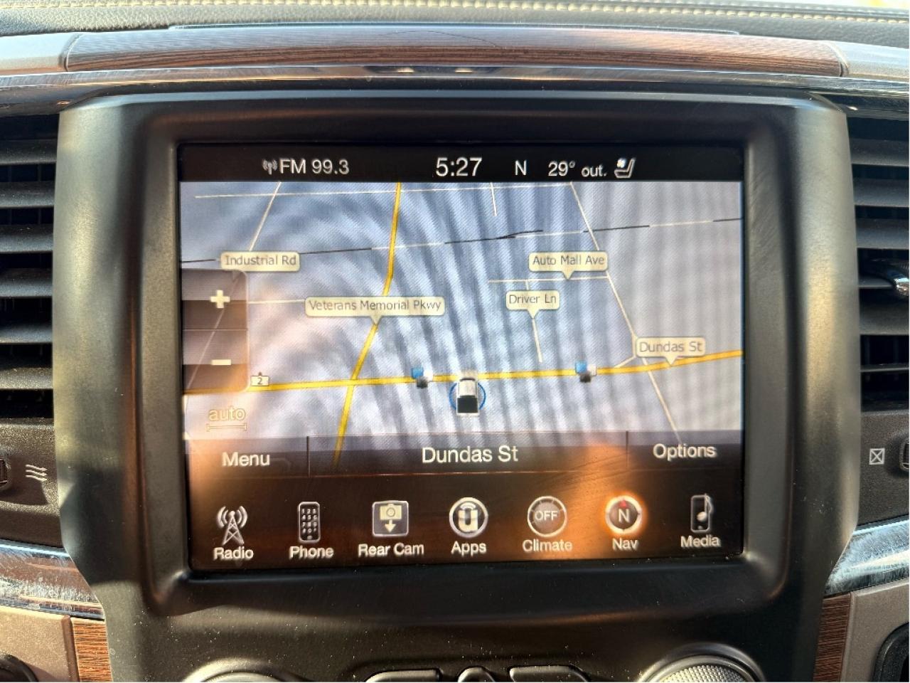 2017 RAM 2500 Laramie, Cummins Diesel, Loaded Photo