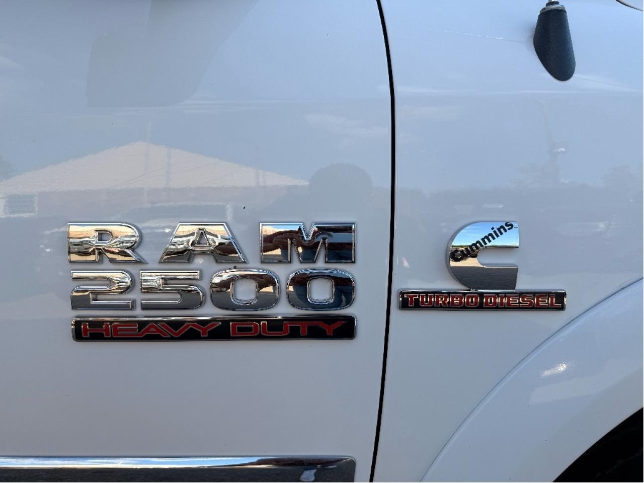 2017 RAM 2500 Laramie, Cummins Diesel, Loaded Photo