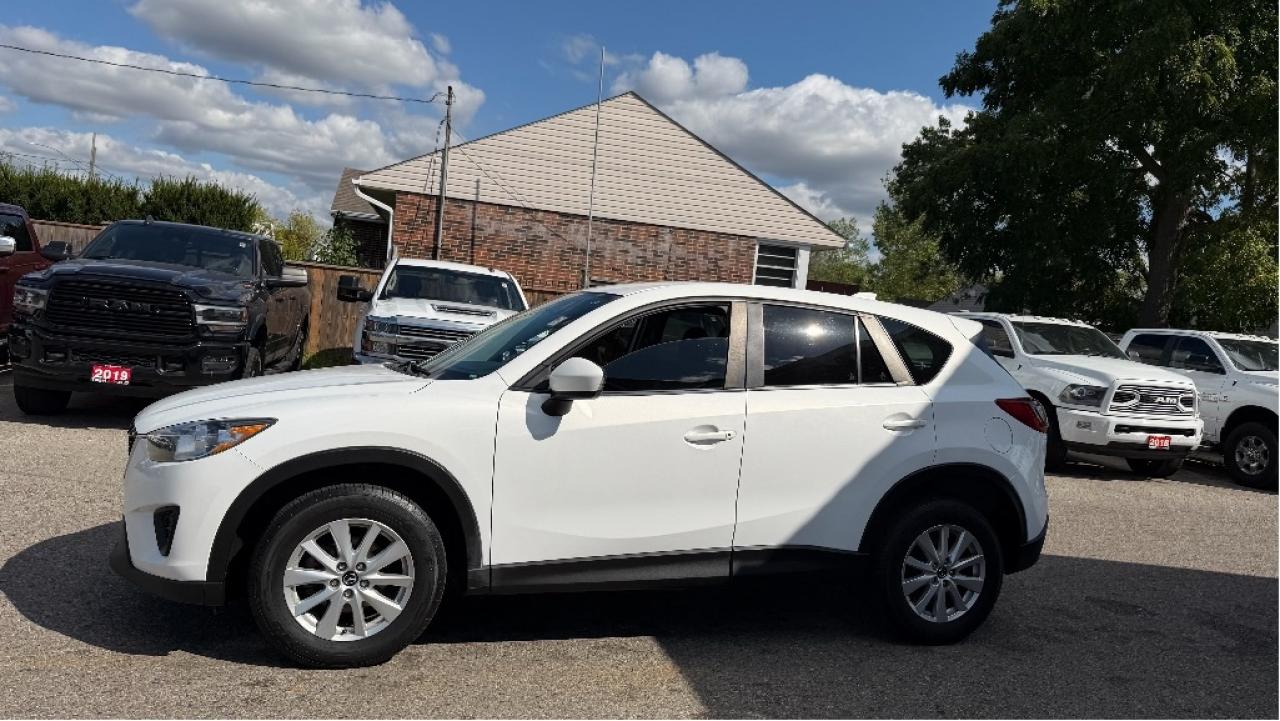 2014 Mazda CX-5 GX Photo3