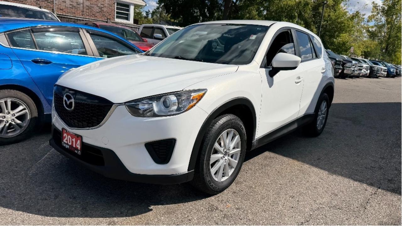 2014 Mazda CX-5 GX Photo