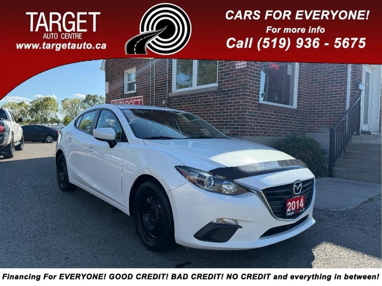 2014 Mazda MAZDA3 GX-SKY Photo