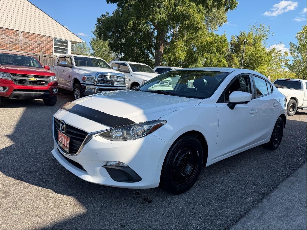 2014 Mazda MAZDA3 GX-SKY Photo