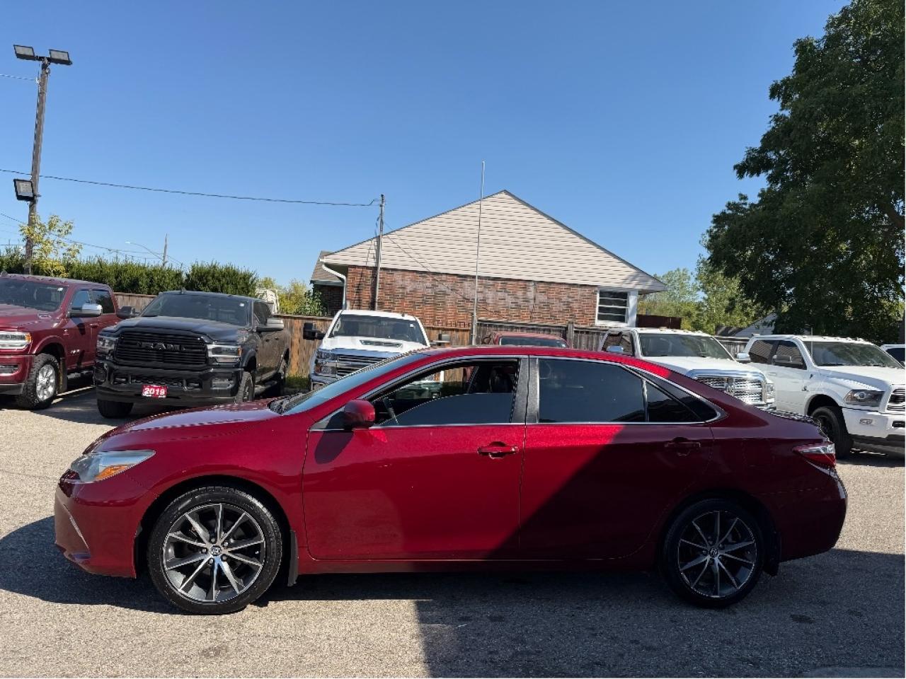 2015 Toyota Camry XSE, Very Well Maintained Photo