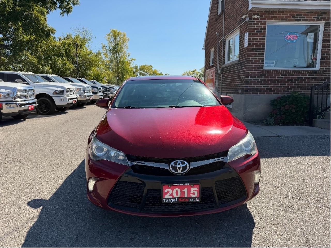2015 Toyota Camry XSE, Very Well Maintained Photo