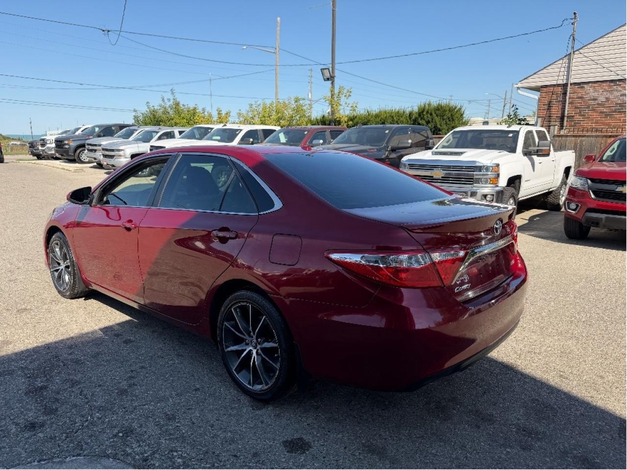2015 Toyota Camry XSE, Very Well Maintained Photo4
