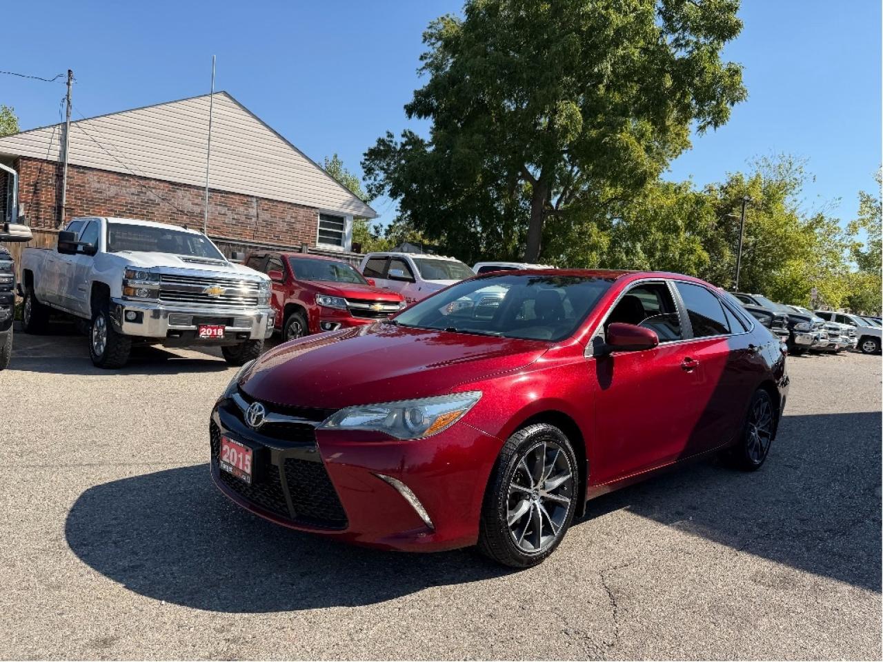 2015 Toyota Camry XSE, Very Well Maintained Photo