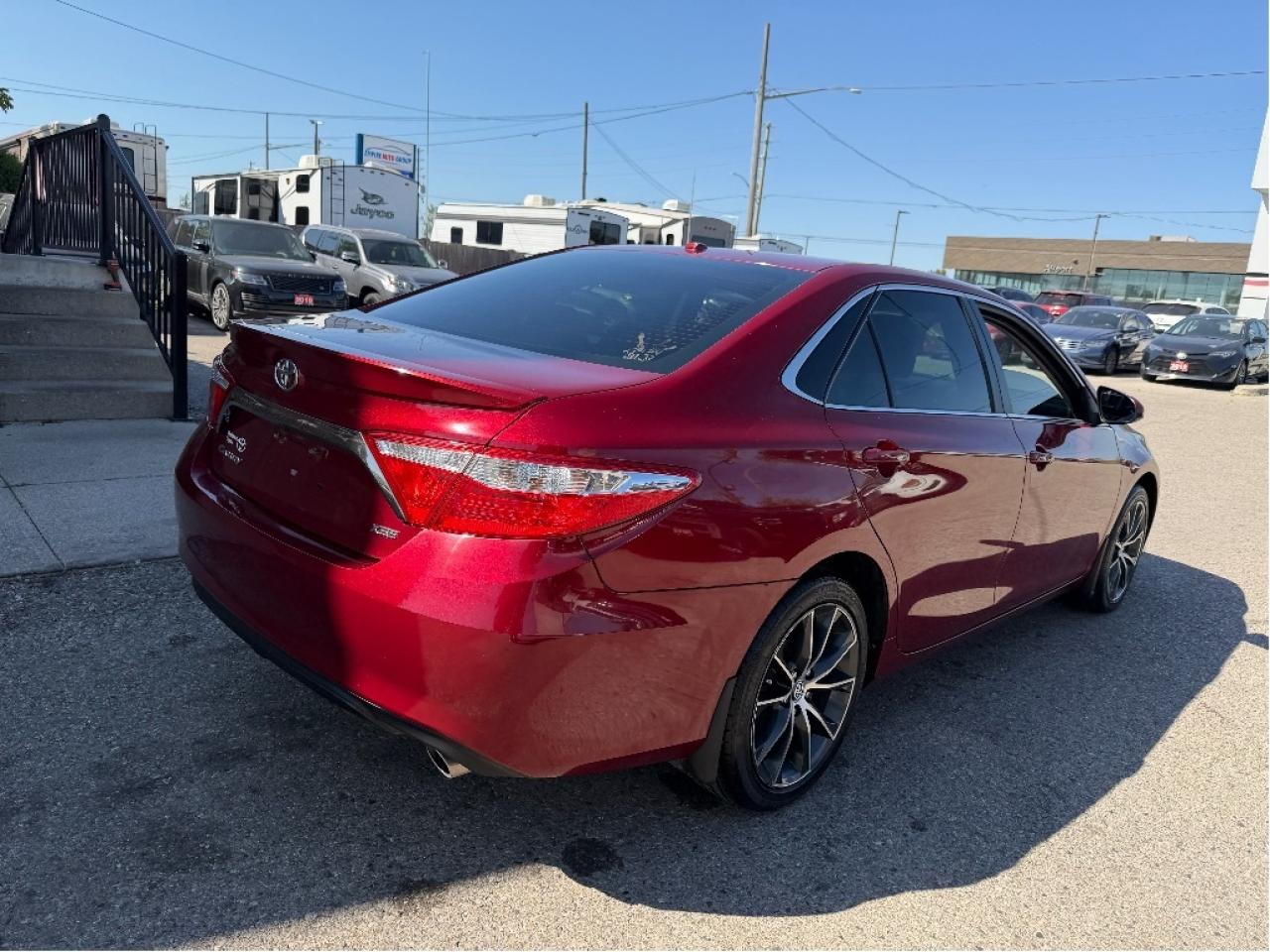 2015 Toyota Camry XSE, Very Well Maintained Photo