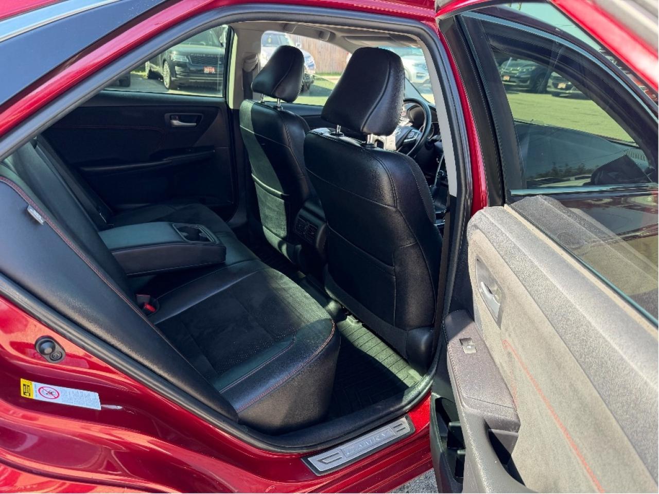 2015 Toyota Camry XSE, Very Well Maintained Photo