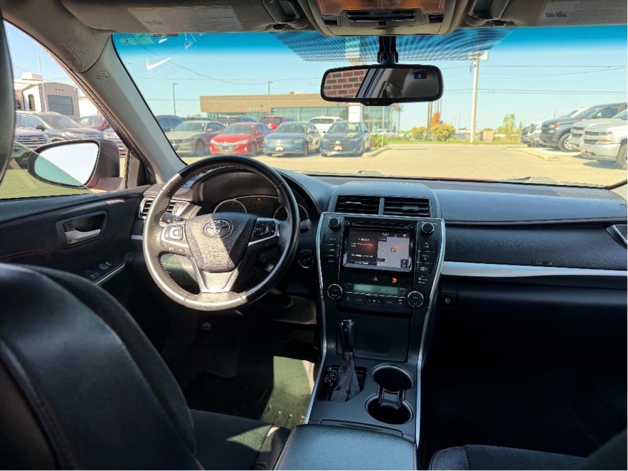 2015 Toyota Camry XSE, Very Well Maintained Photo