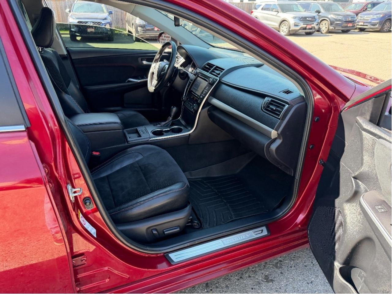 2015 Toyota Camry XSE, Very Well Maintained Photo