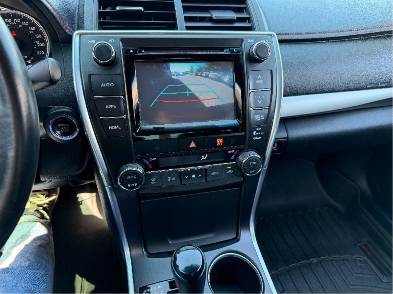 2015 Toyota Camry XSE, Very Well Maintained Photo