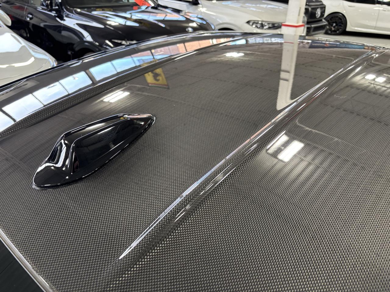 2025 BMW M4 Competition|COUPE|XDRIVE|AWD|CARBONROOF|REDSEATS|+ - Photo #10